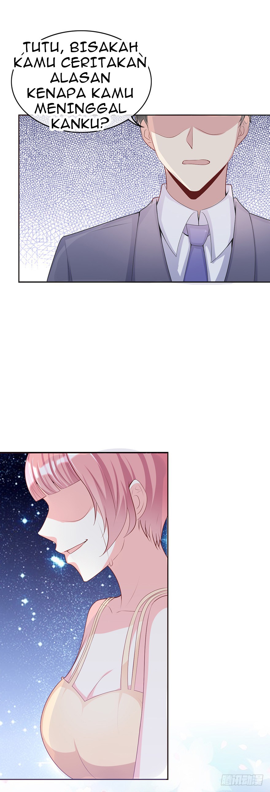 Me! Super rich! Chapter 23 Bahasa Indonesia